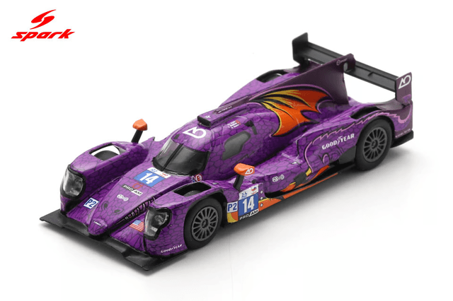 ORECA 07 - GIBSON NO.14 AO BY TF LE MANS 24H 2024 PJ HYETT - L. DELÉTRAZ - A. QUINN product image
