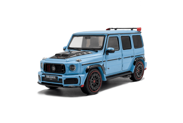 BRABUS ROCKET 900 – CHINA BLUE – 2021 S4312406 product image