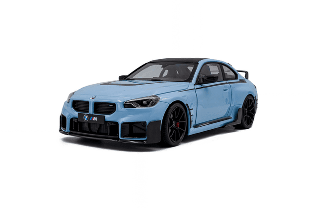 BMW M2 PERFORMANCE PARTS ZANDVOORT BLUE 2024 421186504 product image