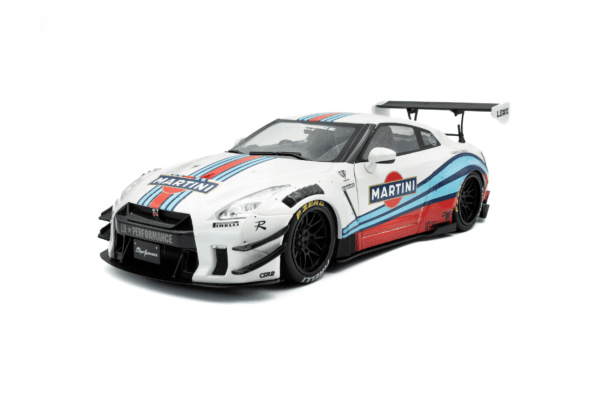 NISSAN GT-R (R35) W/ LIBERTY WALK BODY KIT 2.0 421186563 product image