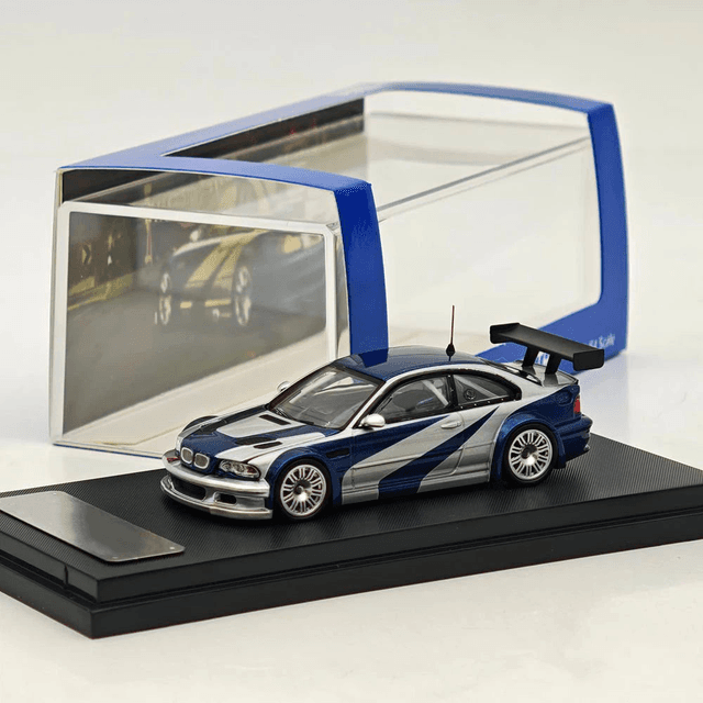 BMW M3 E46 GTR GHOST PLAYER product image