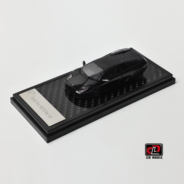 LAMBORGHINI MURCIELAGO BLACK product image
