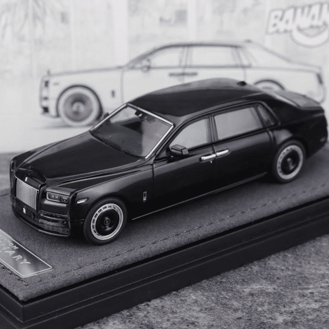 PHANTOM EWB HEC BLACK product image