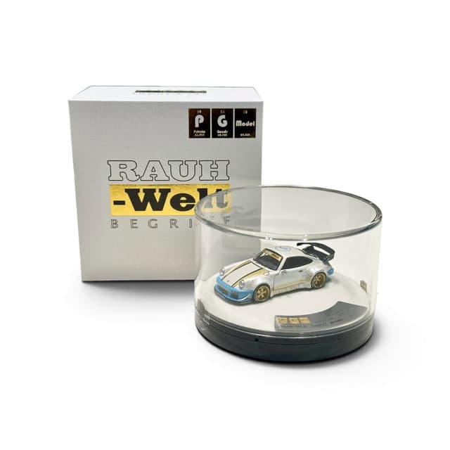 PORSCHE RWB 930 WHITE product image