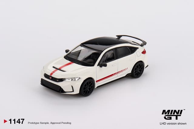 MINI GT HONDA CIVIC TYPE R ULTIMATE EDITION product image