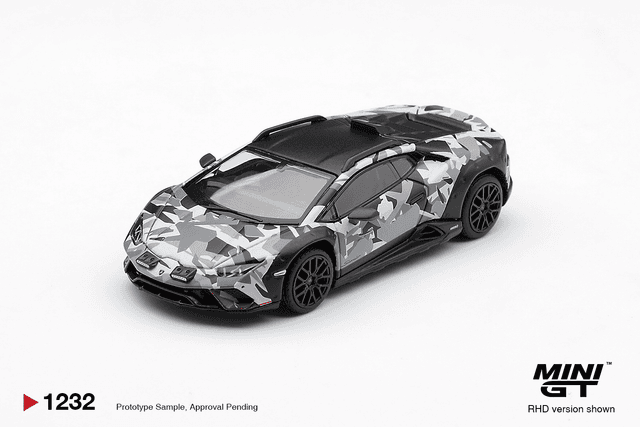 LAMBORGHINI HURACÁN STERRATO ALL-TERRAIN NEVE product image