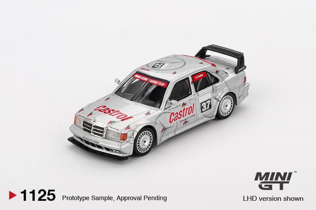 MERCEDES-BENZ 190E 2.5-16 EVOLUTION II #37 1995 SE ASIA TOURING CAR CHAMPIONSHIP product image