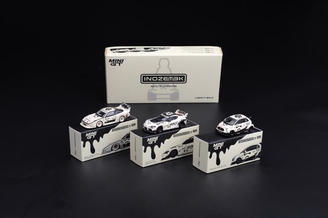 PREORDER INOZETEK X TBC SET 2026 SHOW EDITION product image