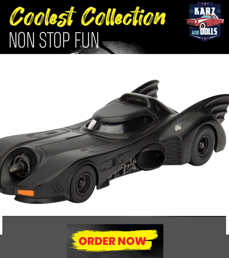 jada-hollywood-rides-/batman-1989-batmobile-132/