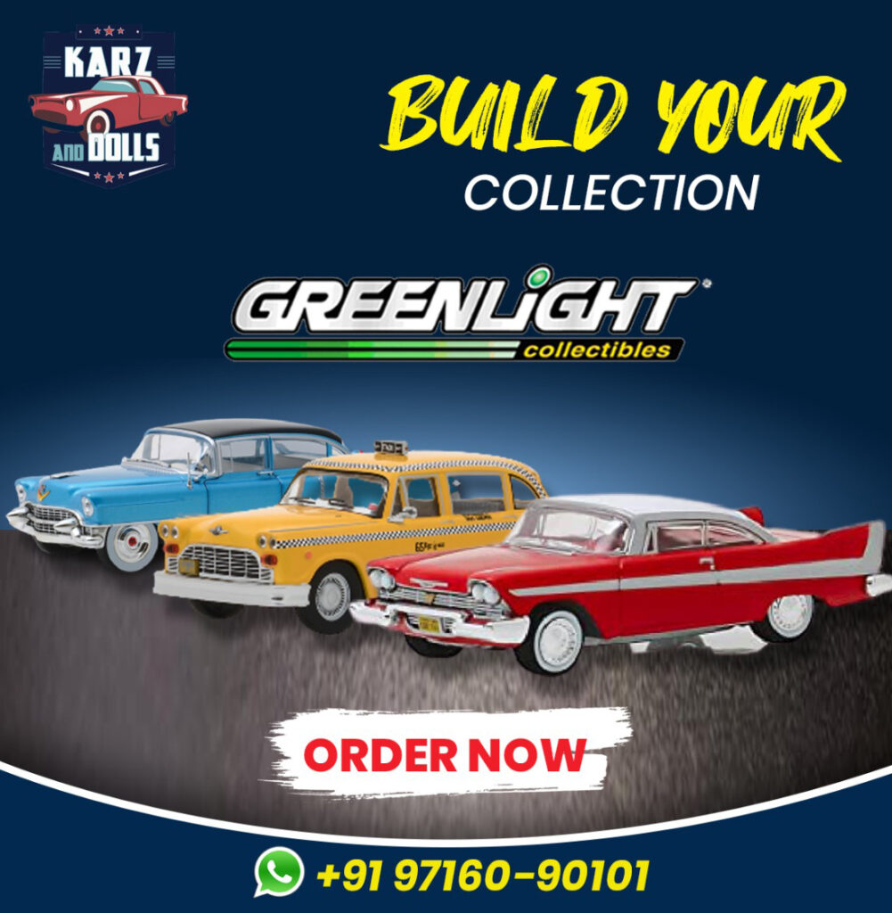 Greenlight Collectibles