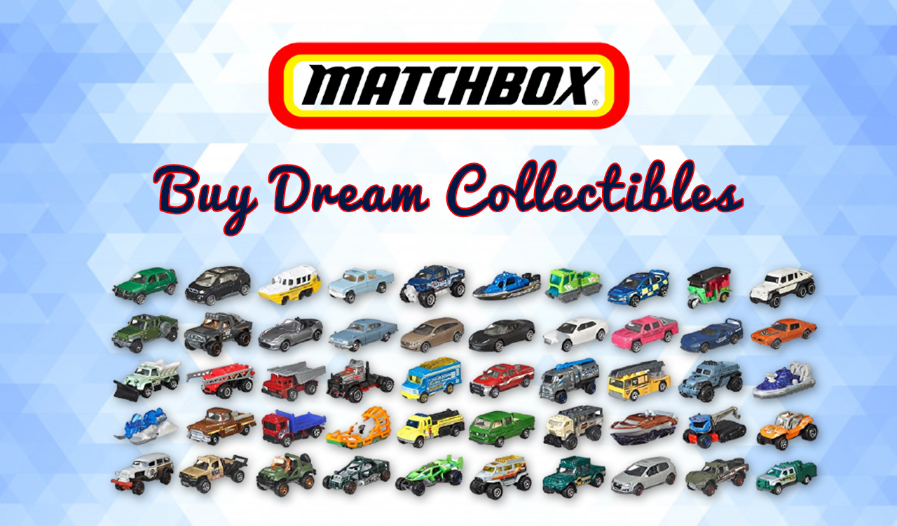 Matchbox Car Collection 2020 Wave 5E Vehicles Case