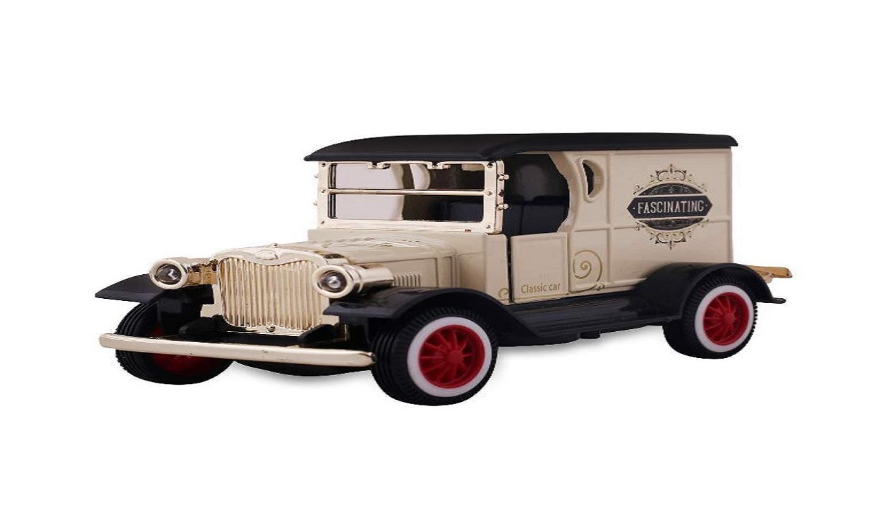 Vintage Diecast Cars in India