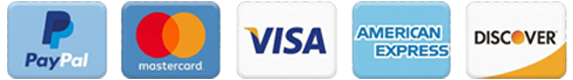 Accepted payment methods Visa card