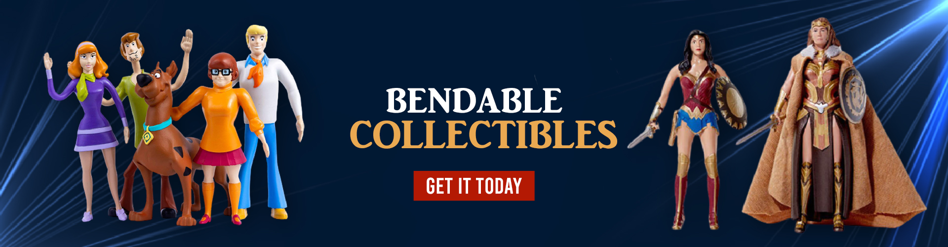 BENDABLES