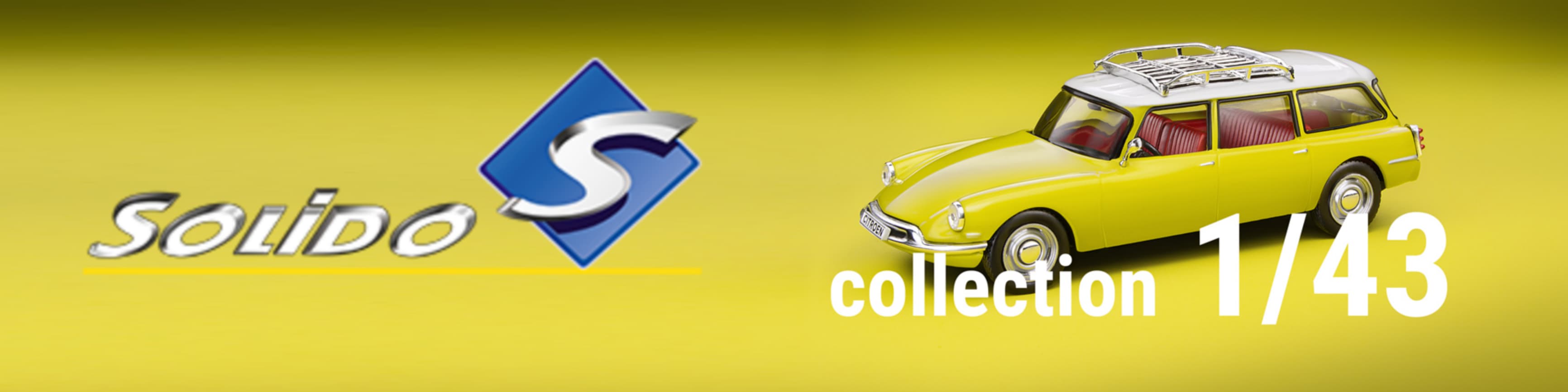 SOLIDO 43 SCALE