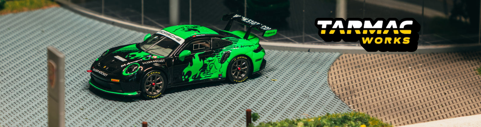 Tarmac Works