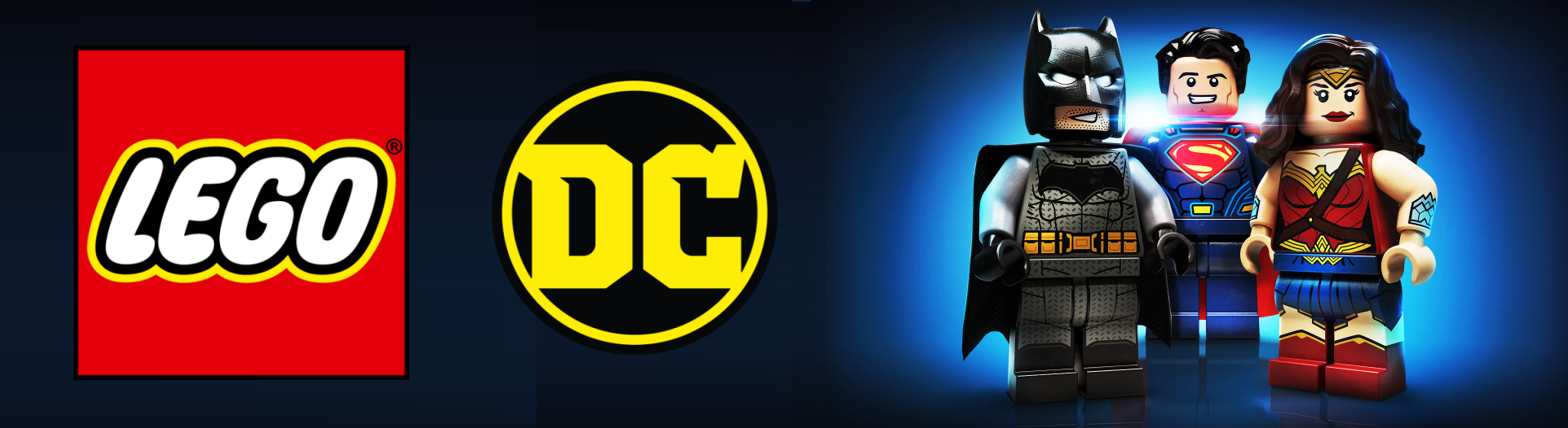 Lego Dc