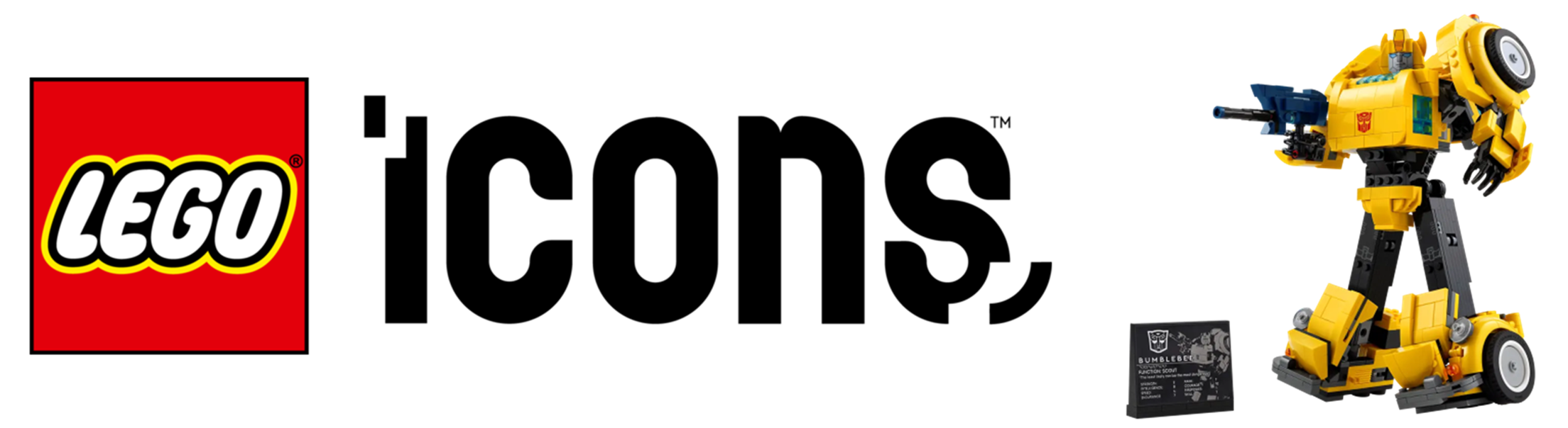 Lego Icons
