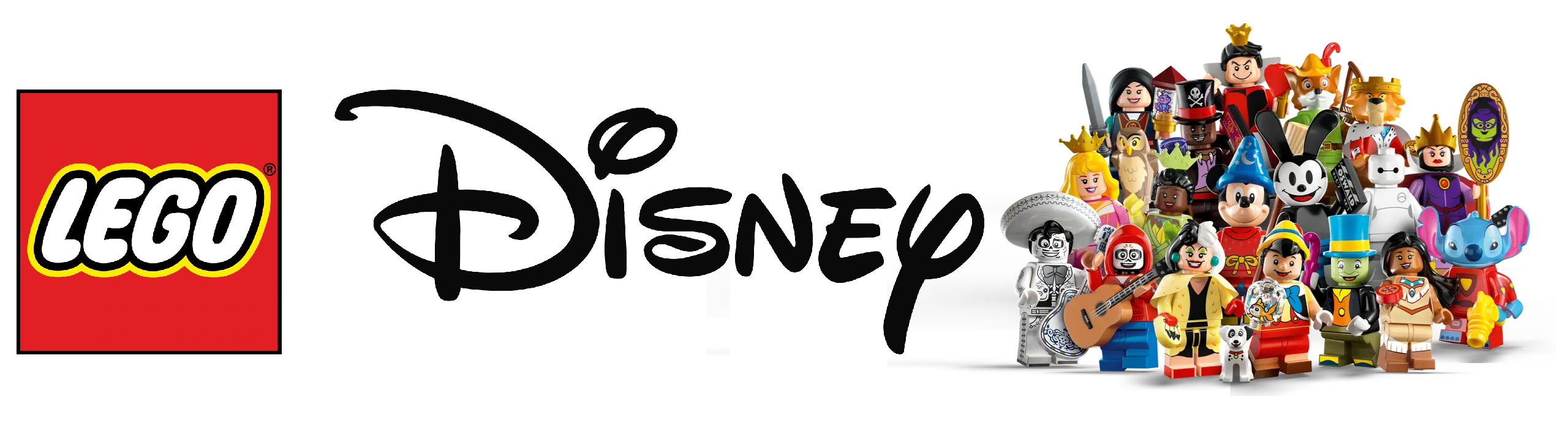 Lego Disney