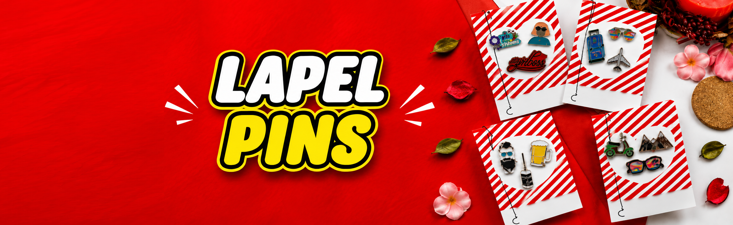 Lapel Pins