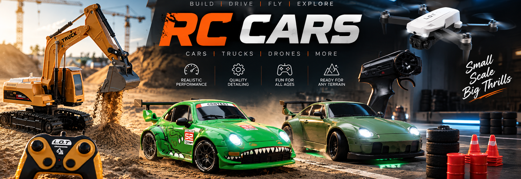 L.o.t Cars