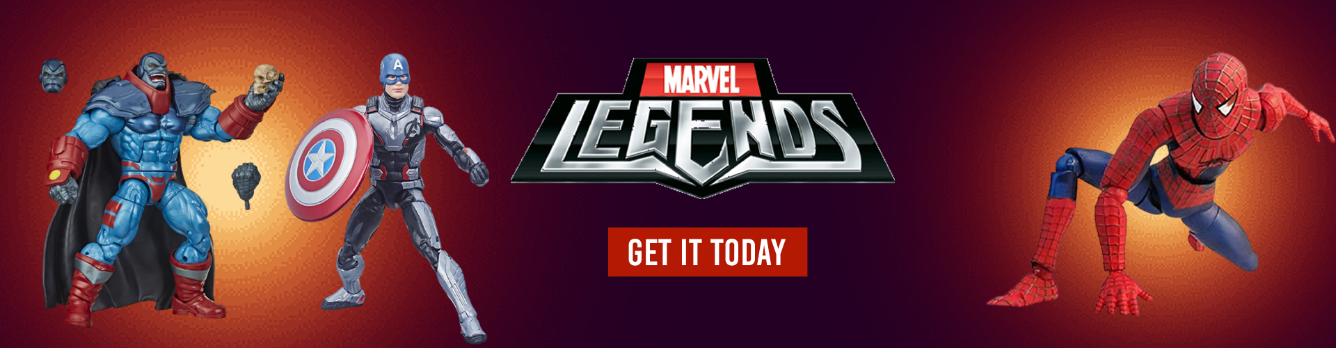 MARVEL LEGENDS