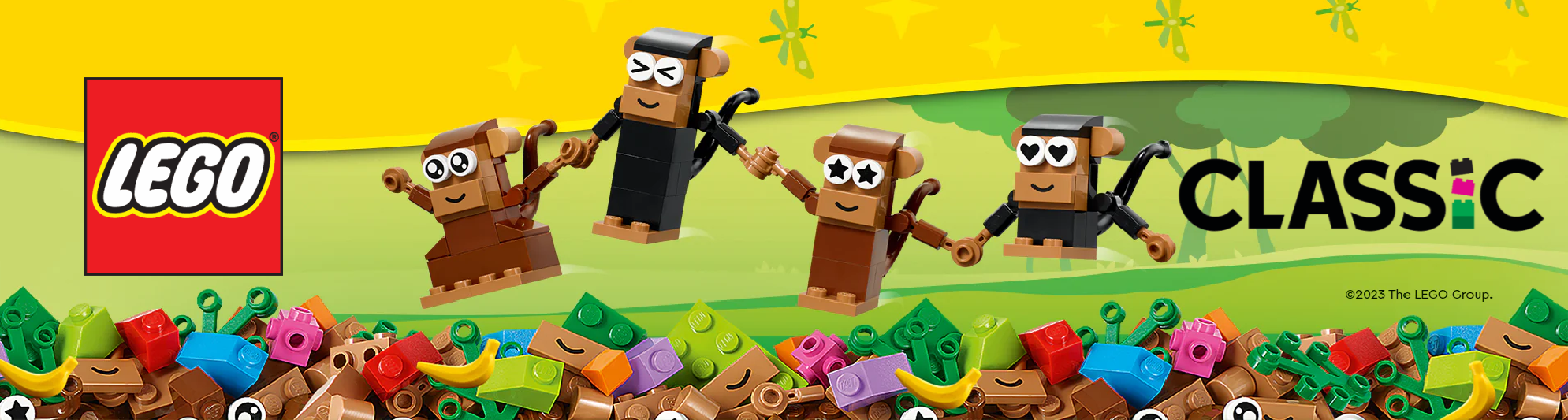 LEGO CLASSIC