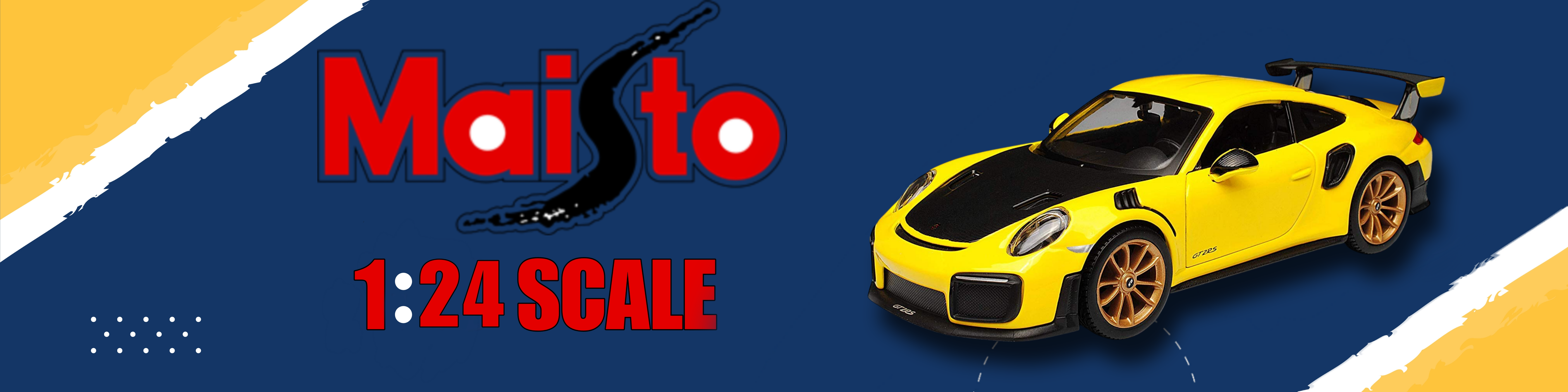 MAISTO 24 SCALE