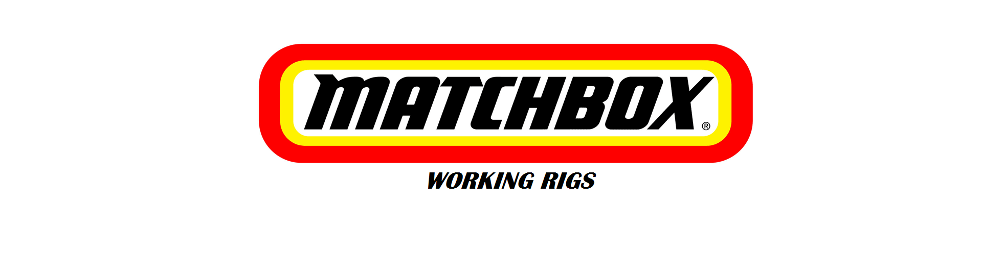 MATCHBOX WORKING RIGS