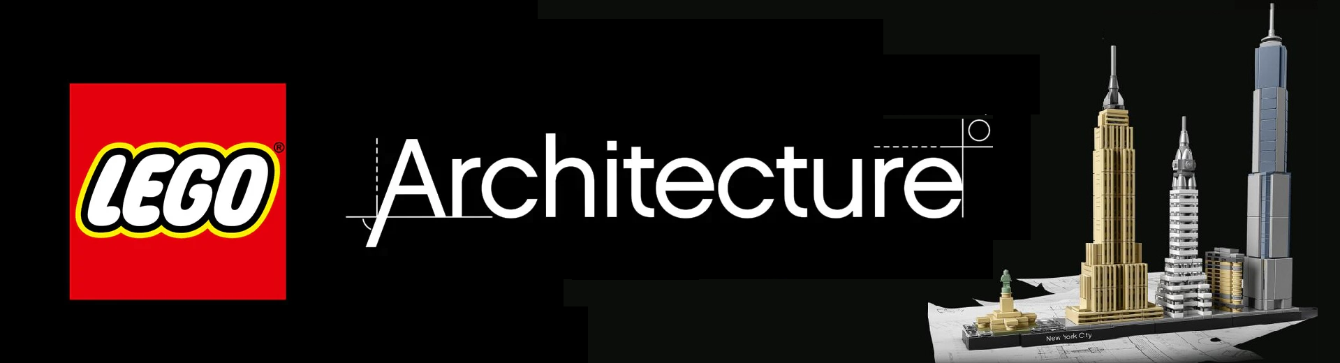 LEGO ARCHITECTURE