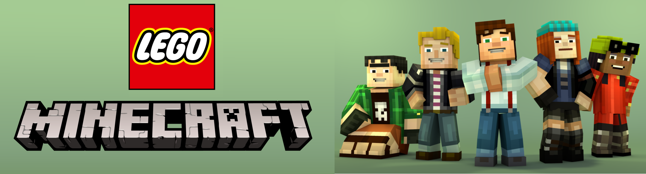 LEGO MINECRAFT 