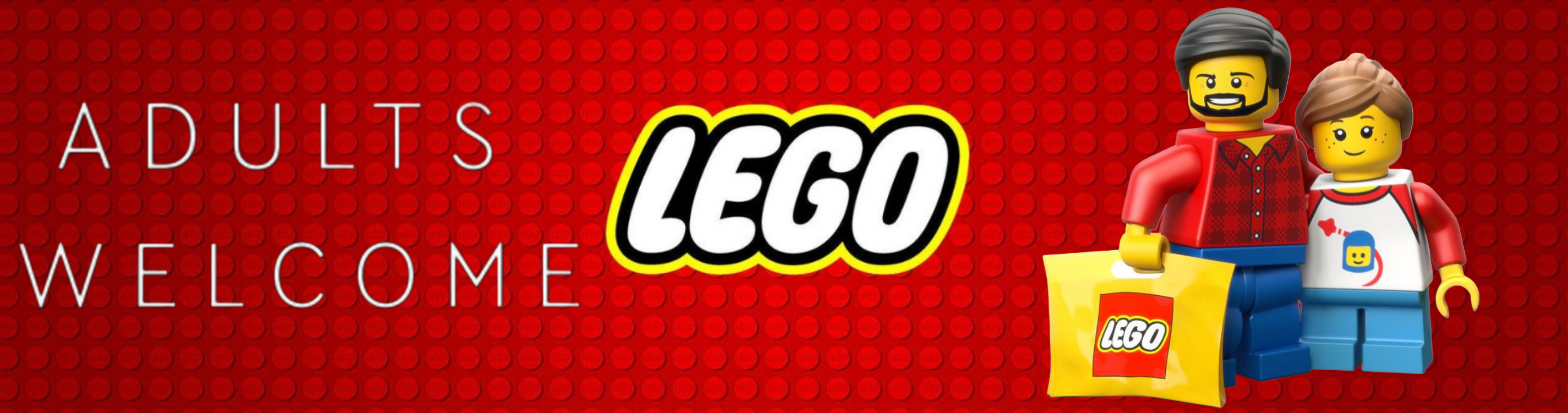LEGO 18+