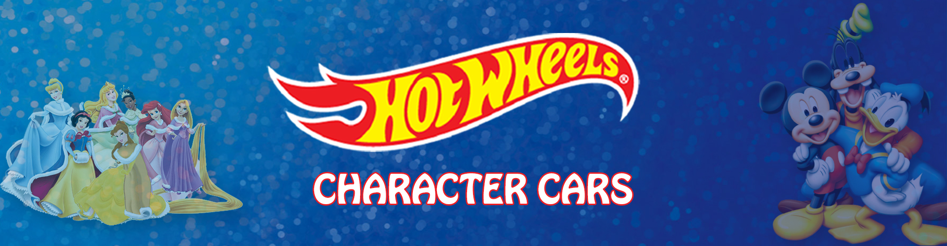 CHARACTER CARS