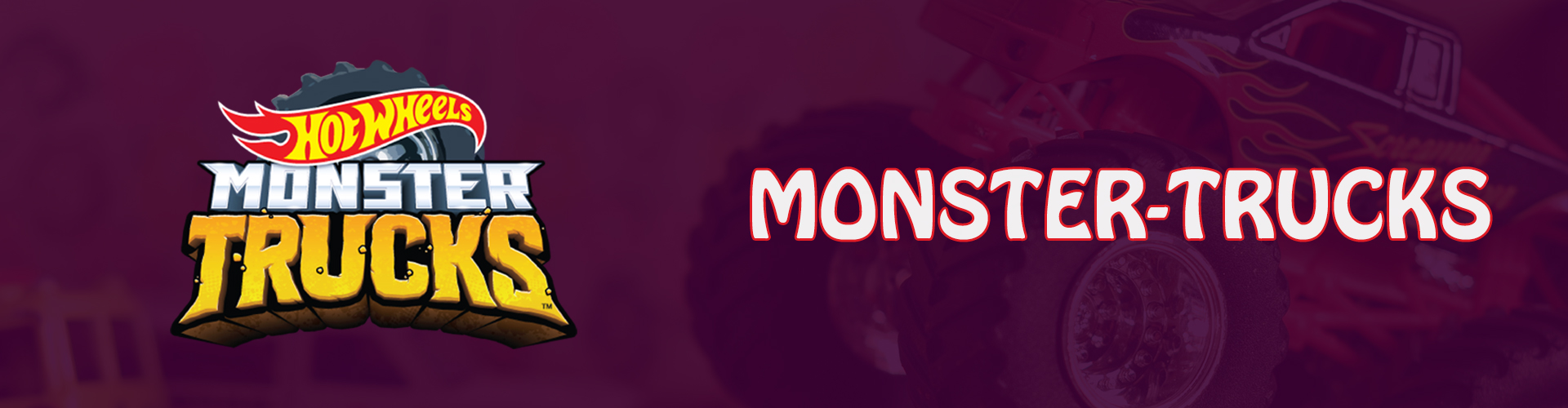 MONSTER TRUCKS