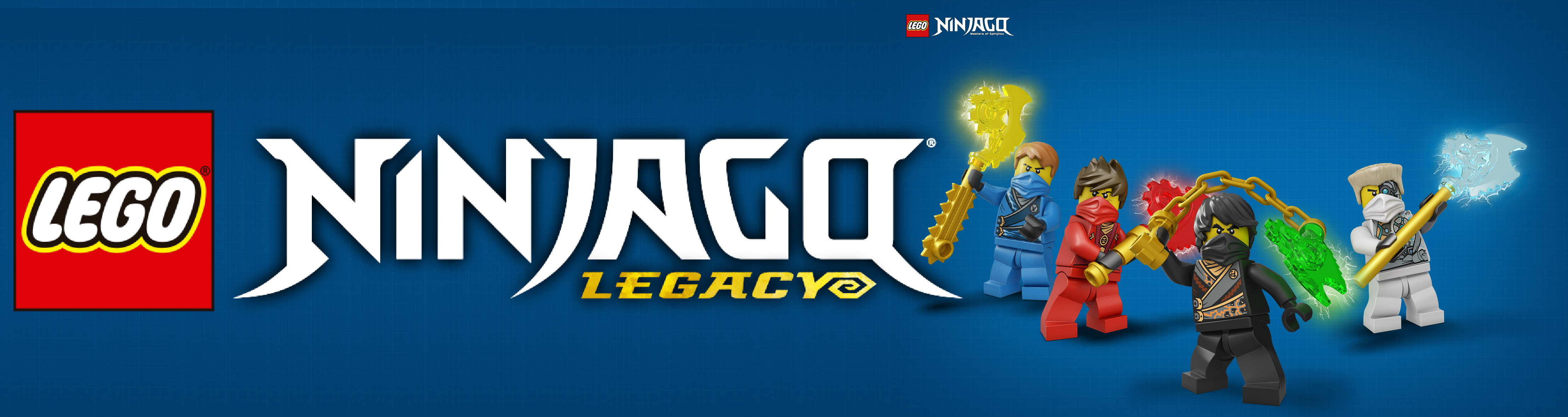 LEGO NINJAGO