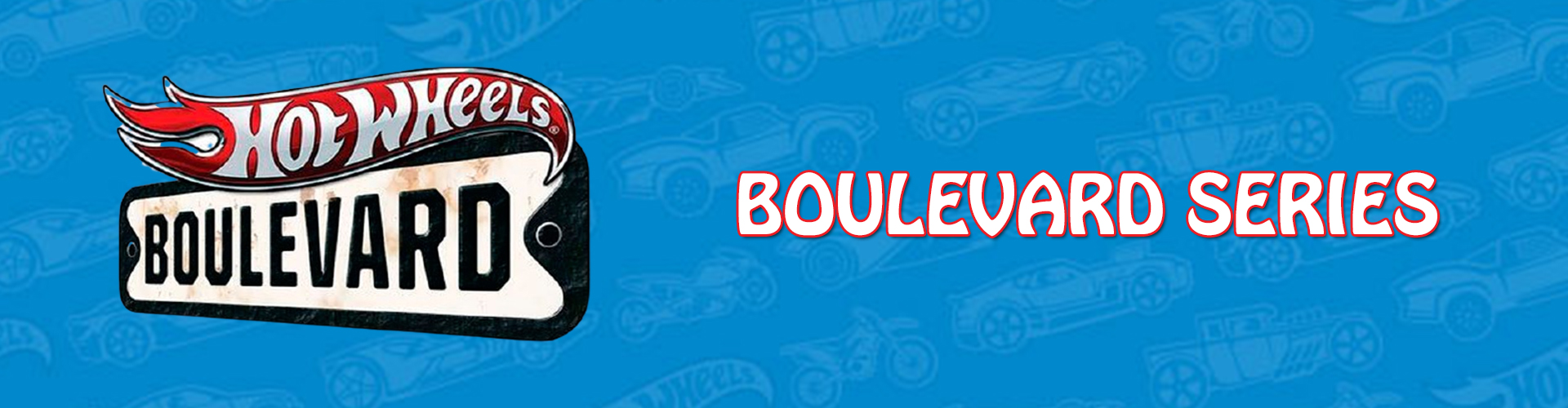 BOULEVARD SERIES