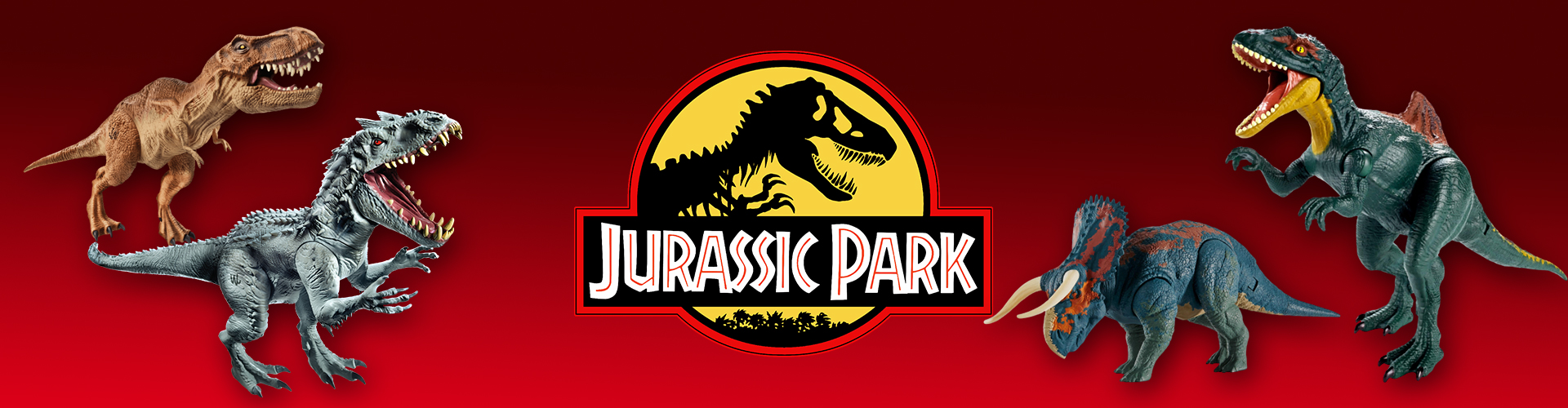 JURASSIC WORLD