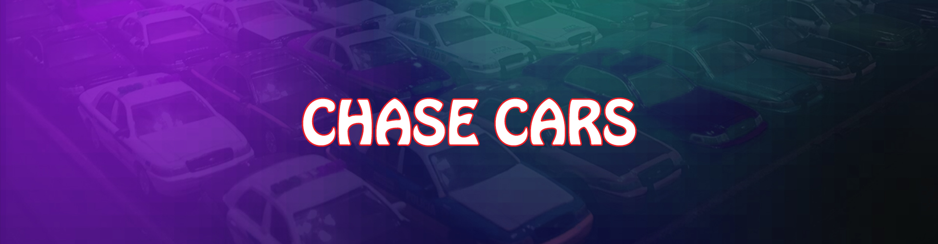 CHASE CAR 