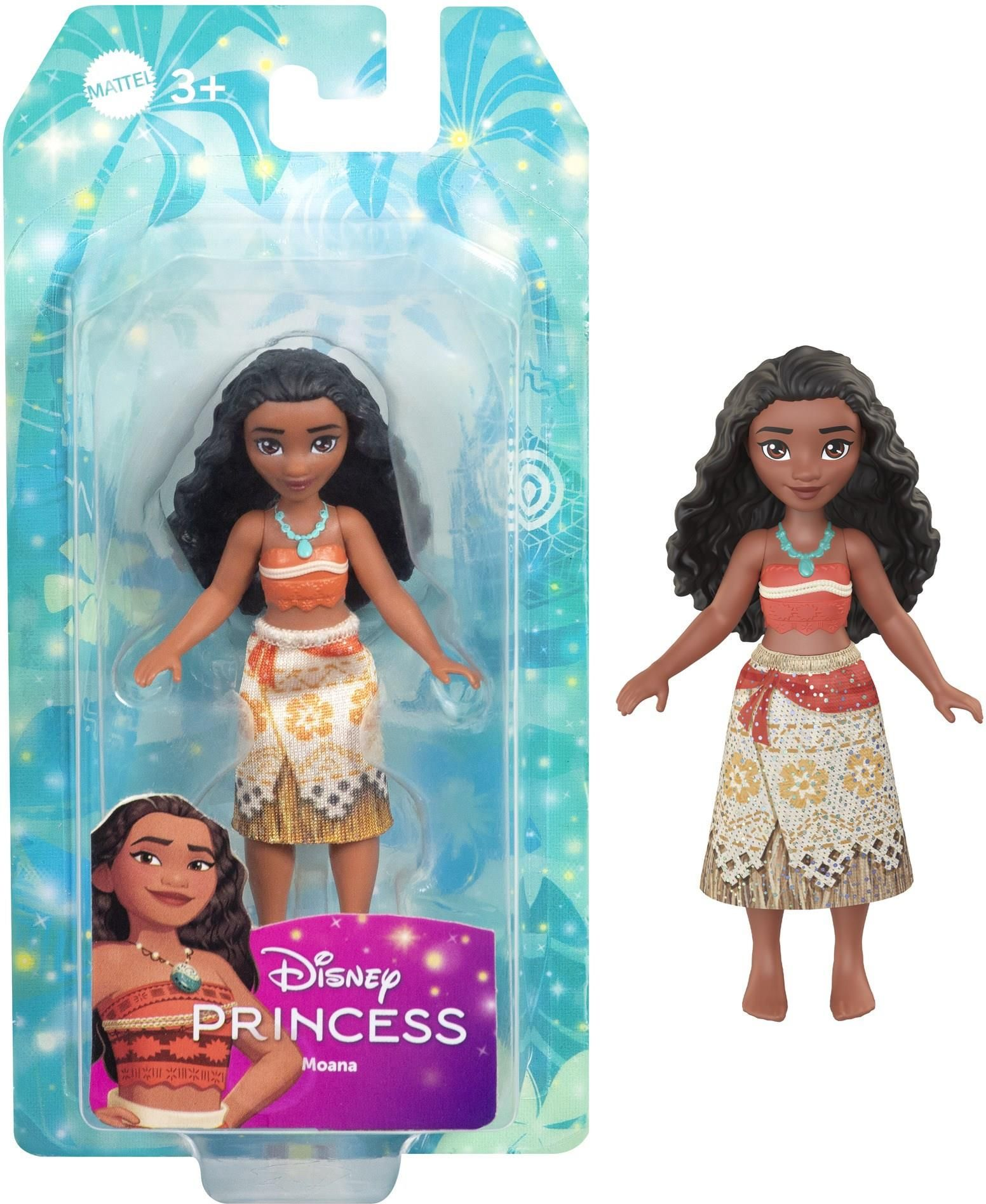 DISNEY PRINCESS MOANA