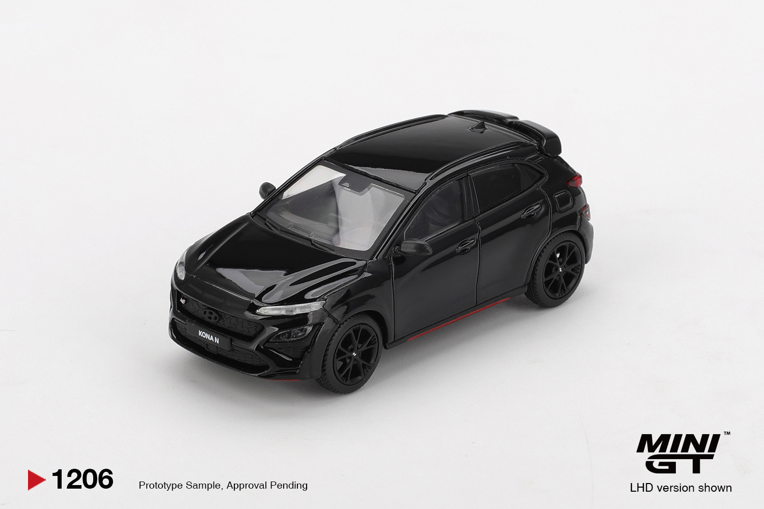 HYUNDAI KONA N PHANTOM BLACK 