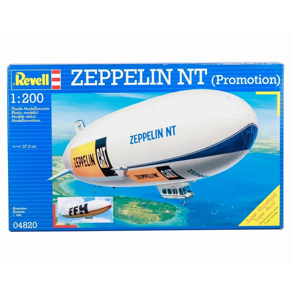 ZEPPELIN NT - 04820 