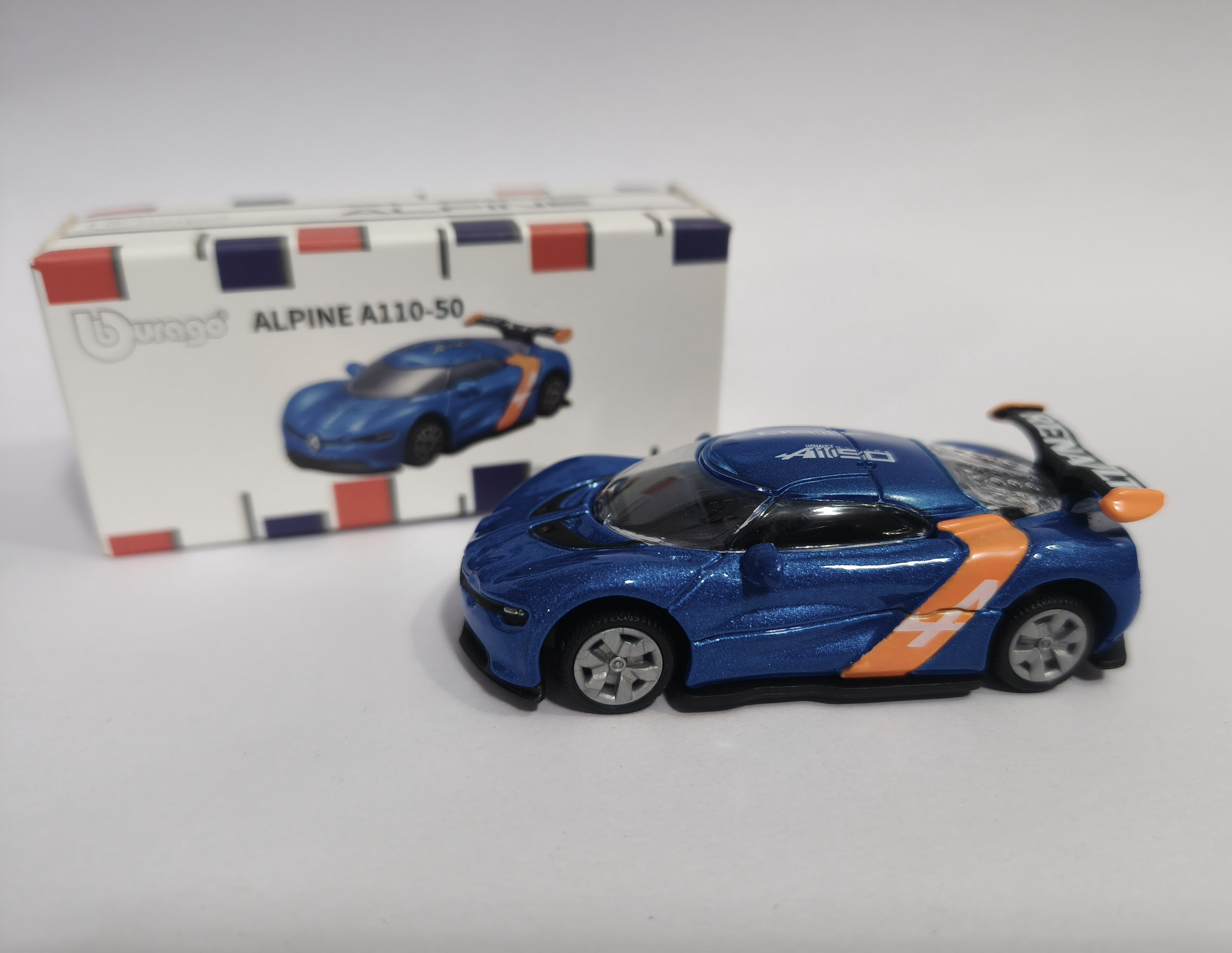 ALPINE A110-50