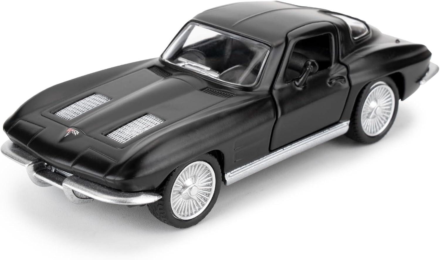 1963 CHEVROLET STINGRAY SPLIT WINDOW BLACK