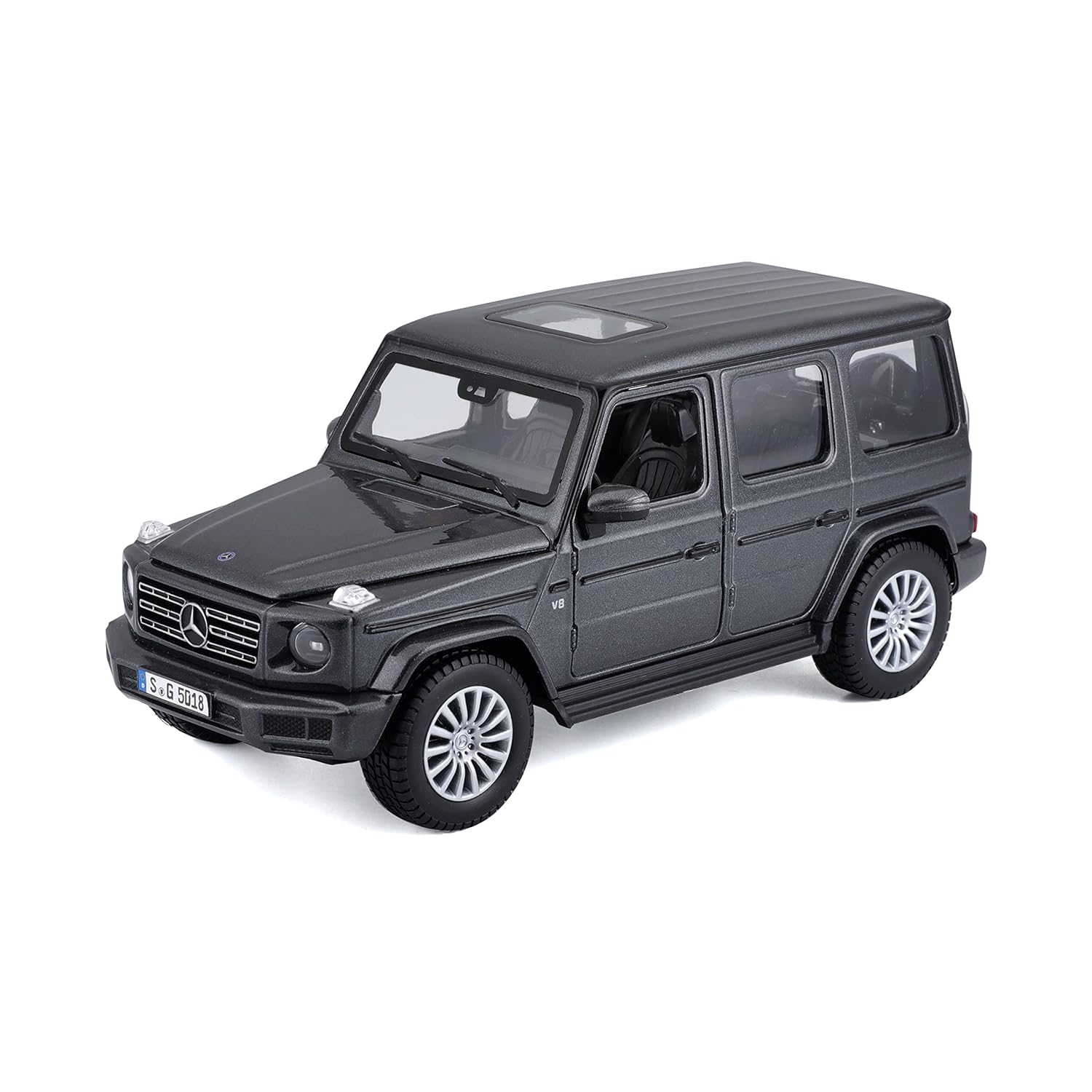 2019 MERCEDES-BENZ G CLASS GRAY
