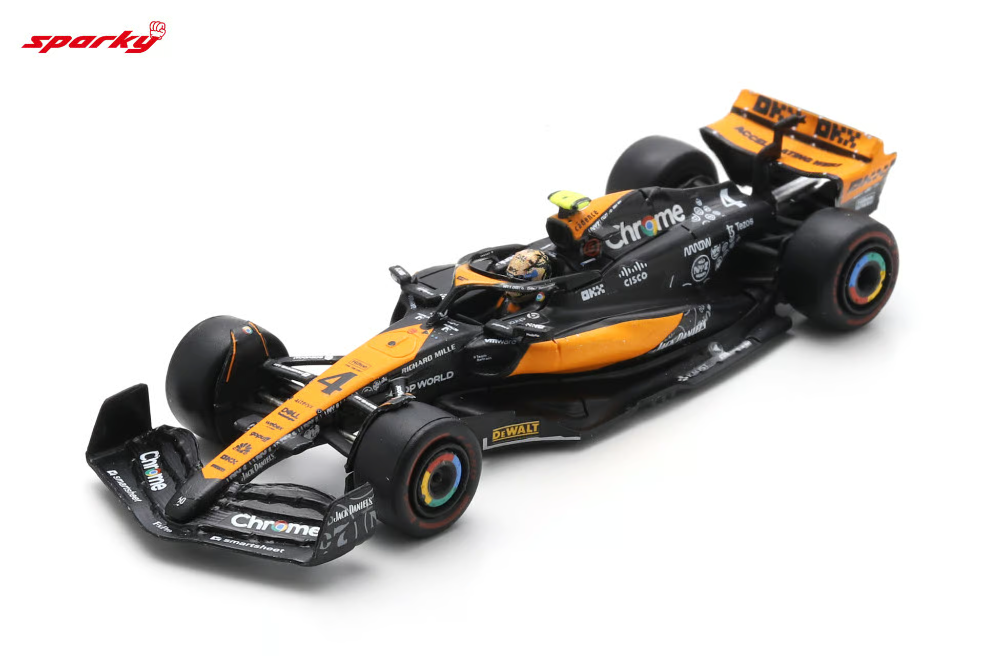 MCLAREN MCL60 4 LAS VEGAS GP 2023 