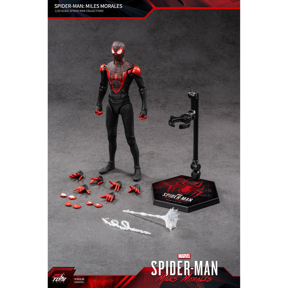SPIDER-MAN MILES MORALES