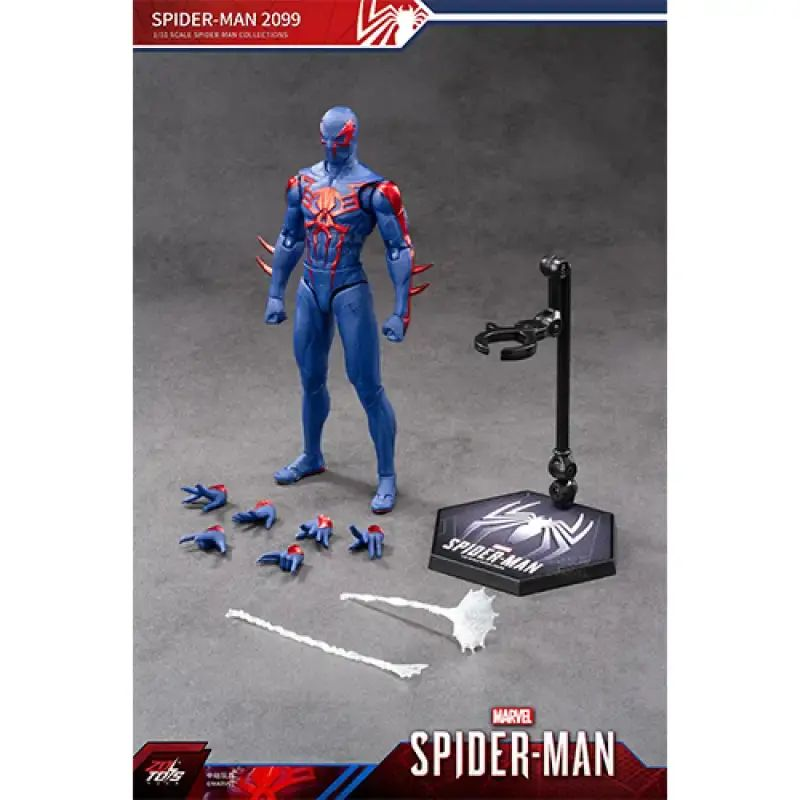 SPIDER MAN 2099 BLACK SUIT