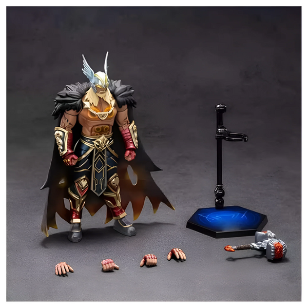 STARWARS THOR ACTION FIGURES