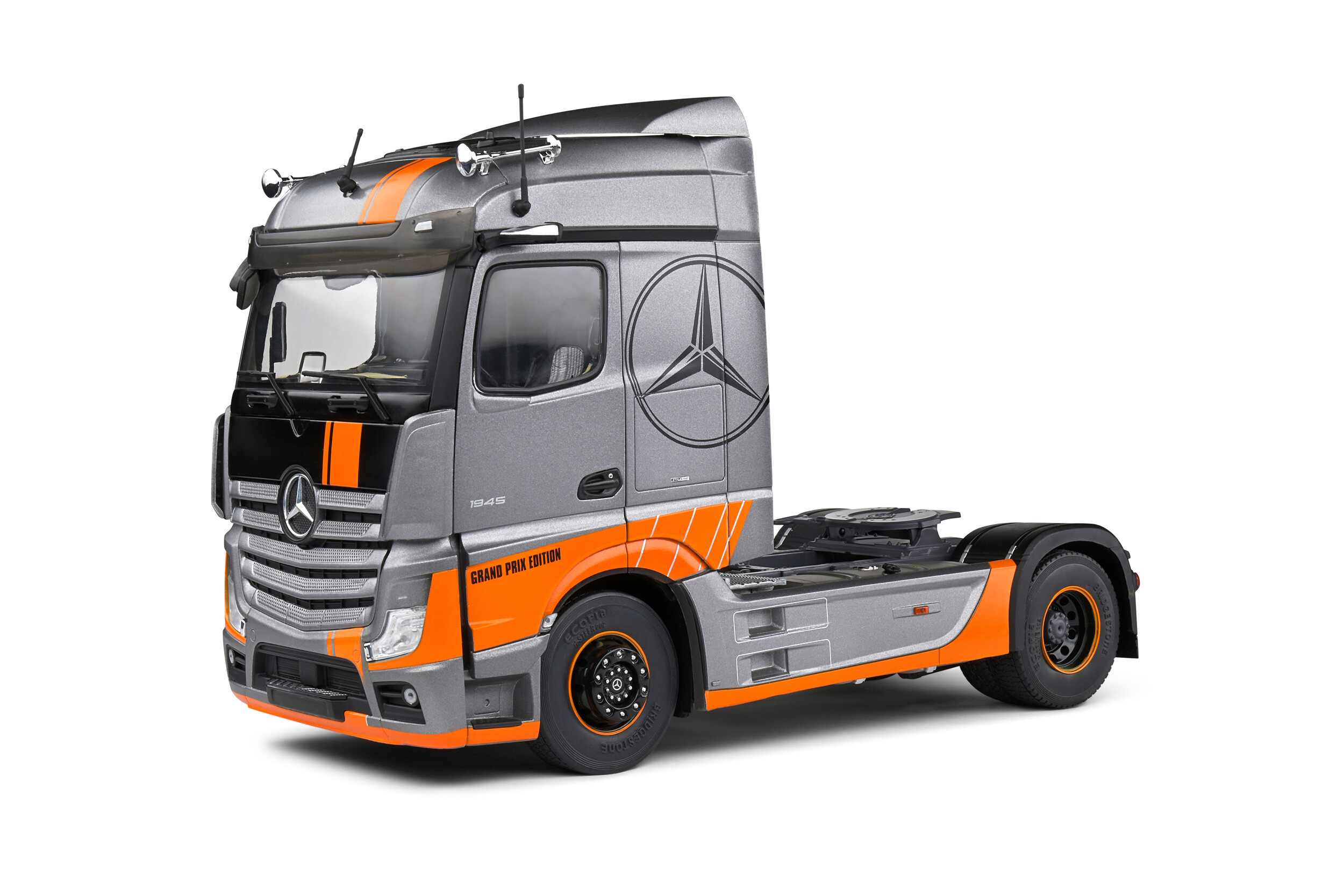 MERCEDES-BENZ ACTROS L GRAND PRIX EDITION 2019 421240200