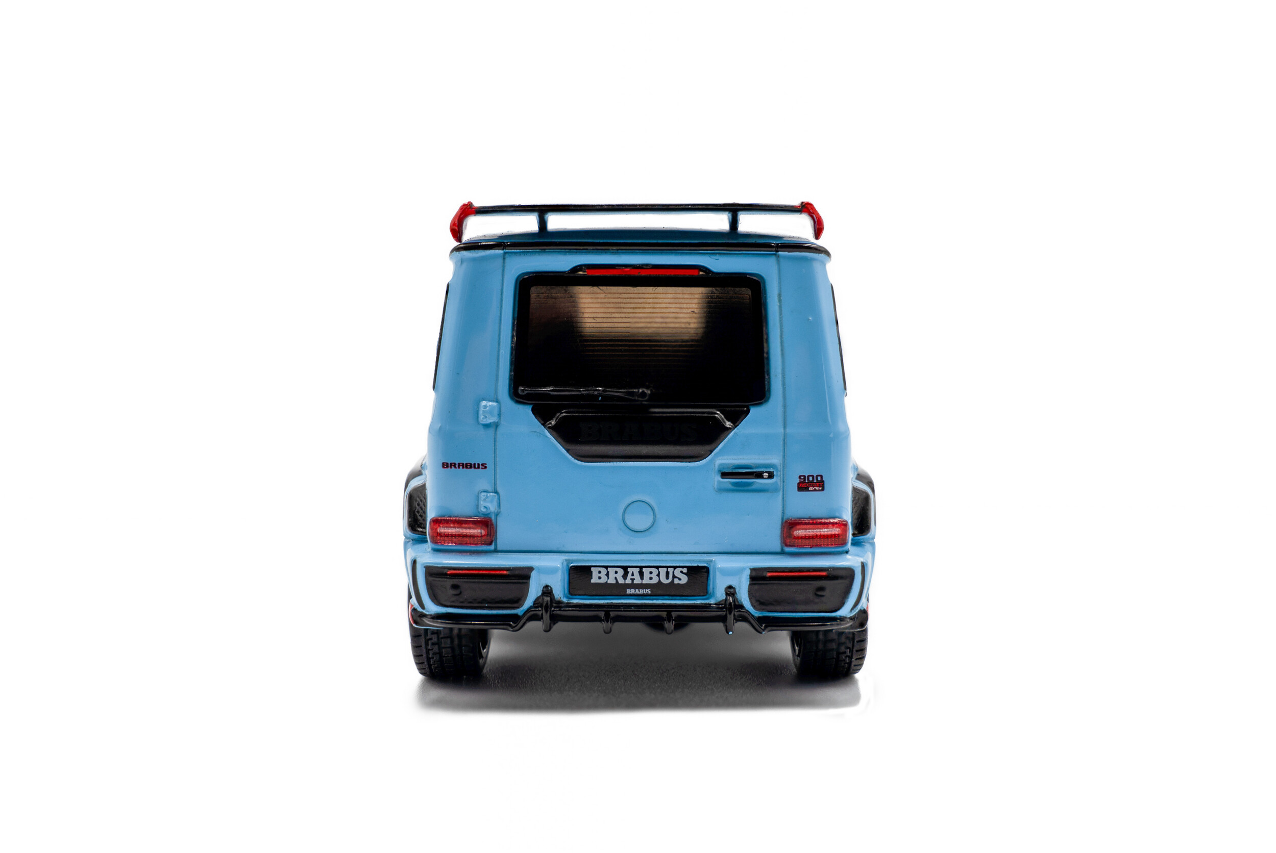 BRABUS ROCKET 900 – CHINA BLUE – 2021 S4312406 | KarzandDolls